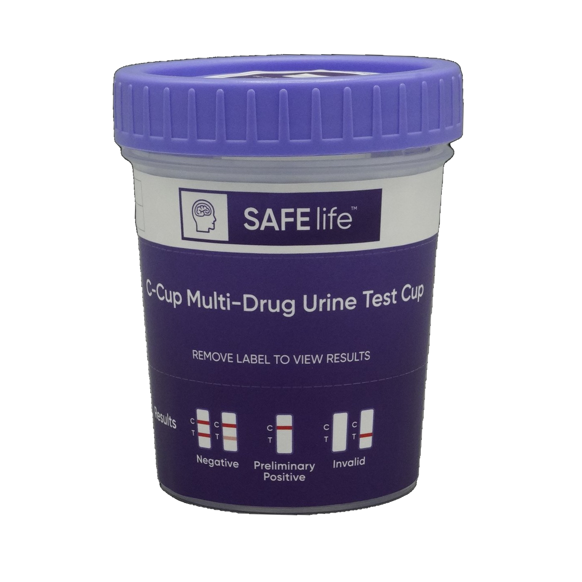 14 Panel Drug Test Cup - w/ Fentanyl & Tramadol 